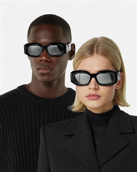 versace maxi medusa sunglasses|Versace sunglasses unisex.